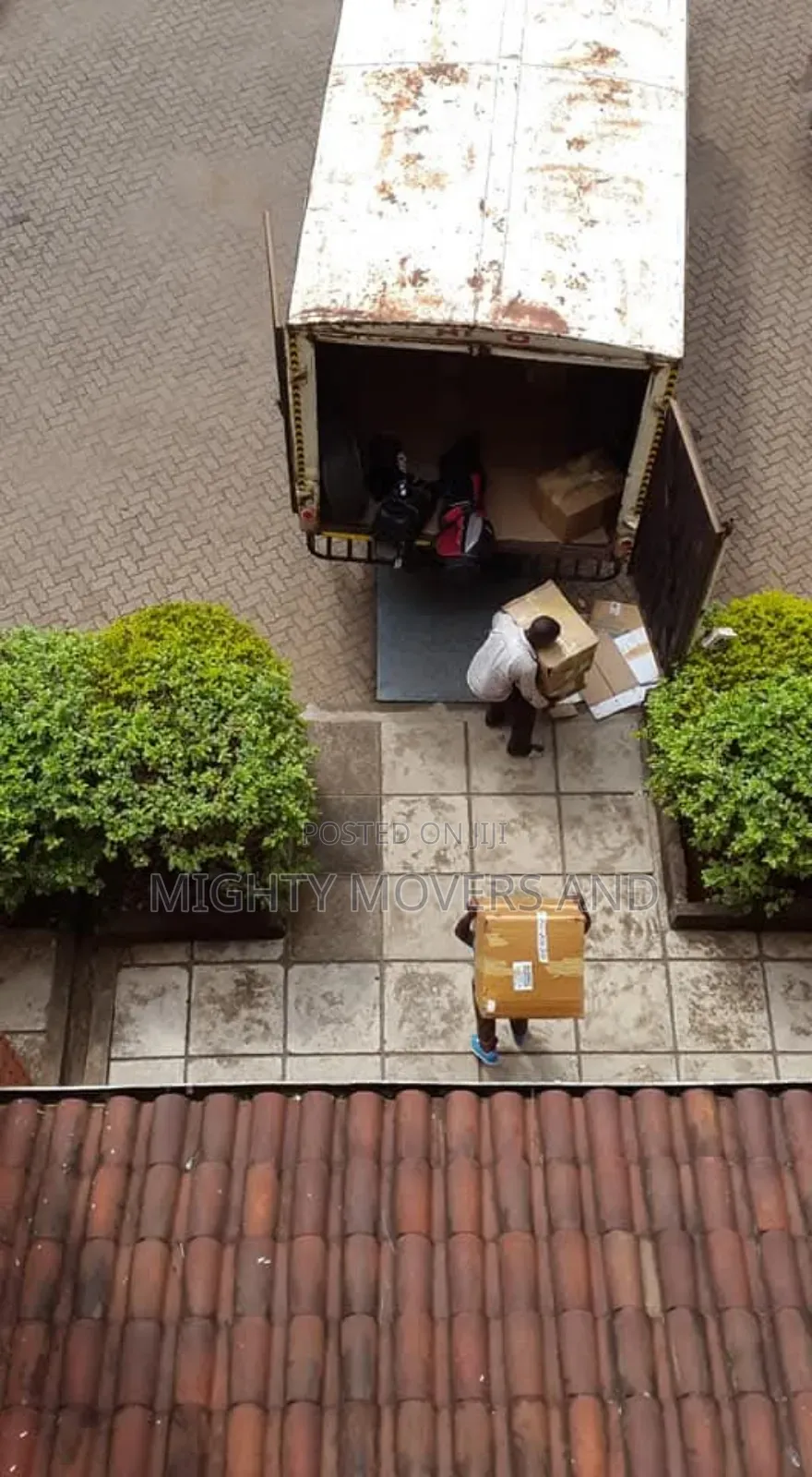 Movers and Packers Within Karen/Kilimani