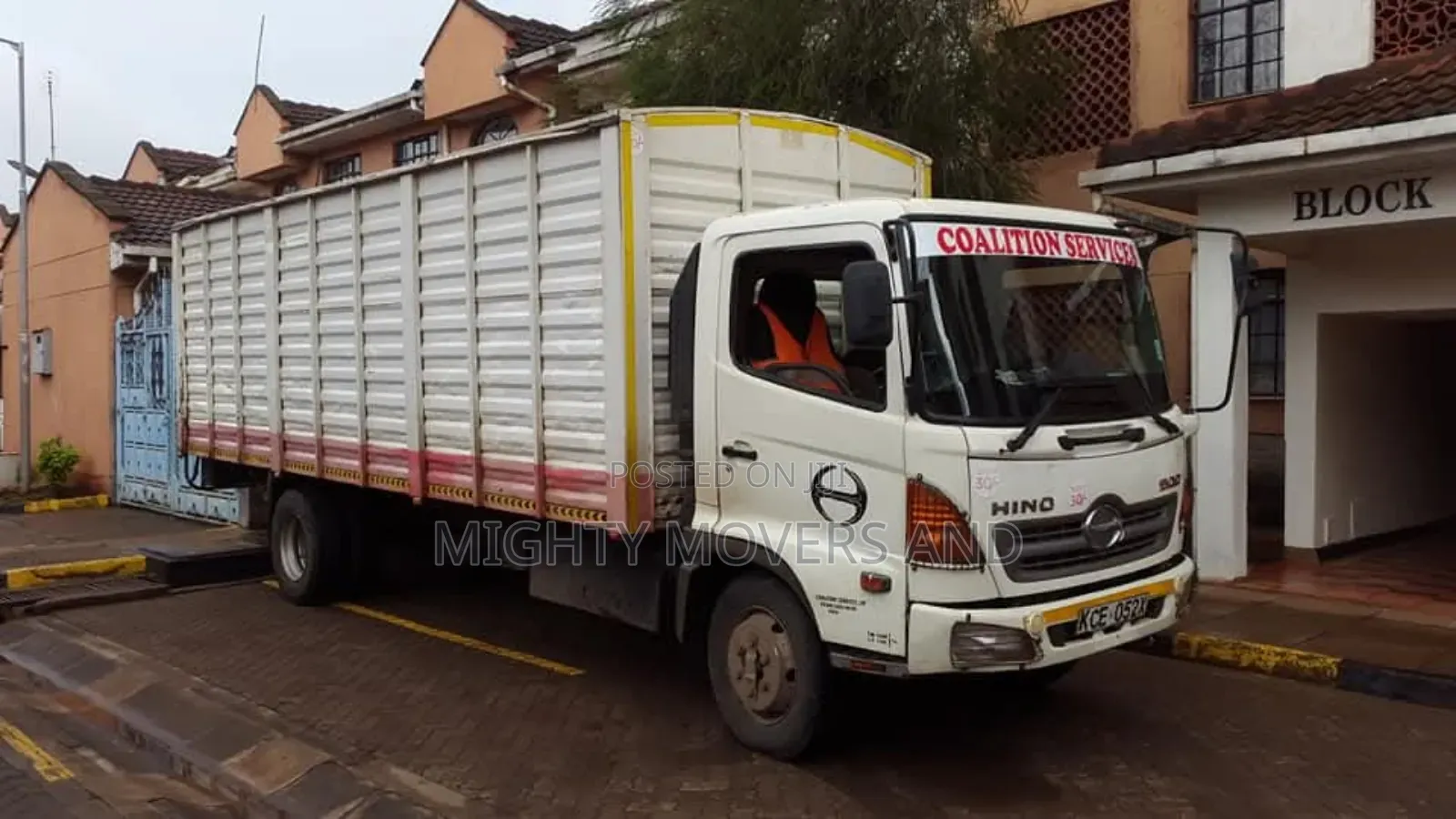 Movers and Packers Within Karen/Kilimani