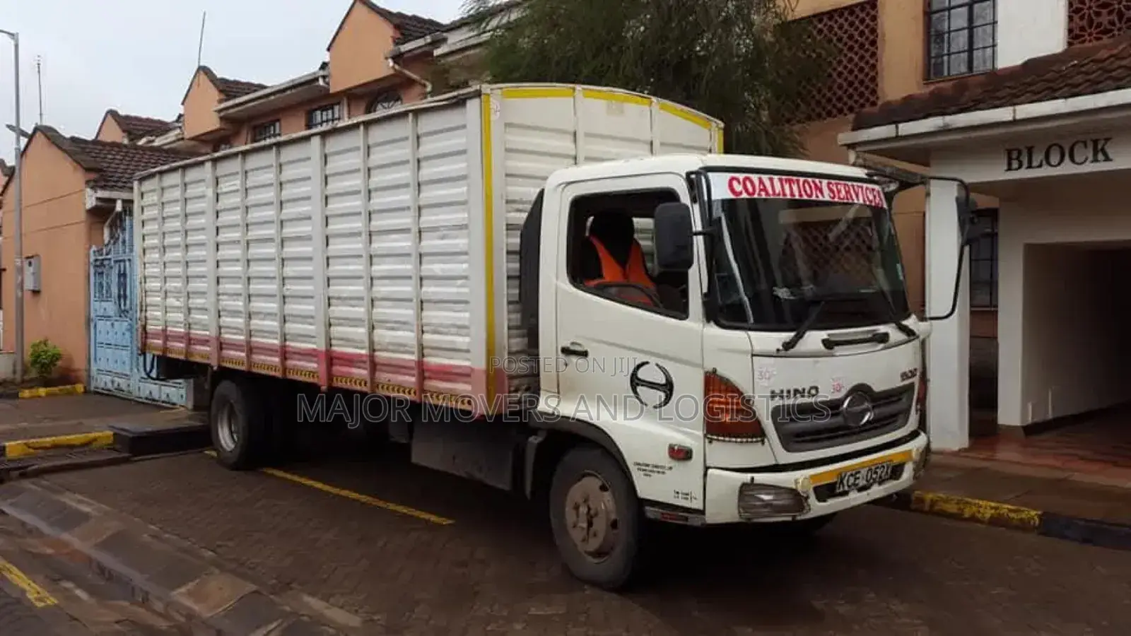 Movers and Packers Within Karen/Kilimani