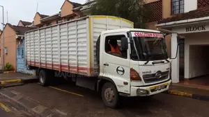 Movers and Packers Within Karen/Kilimani