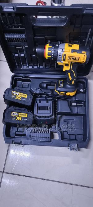 Brand New Dewalt 88v Impact Drill - main view