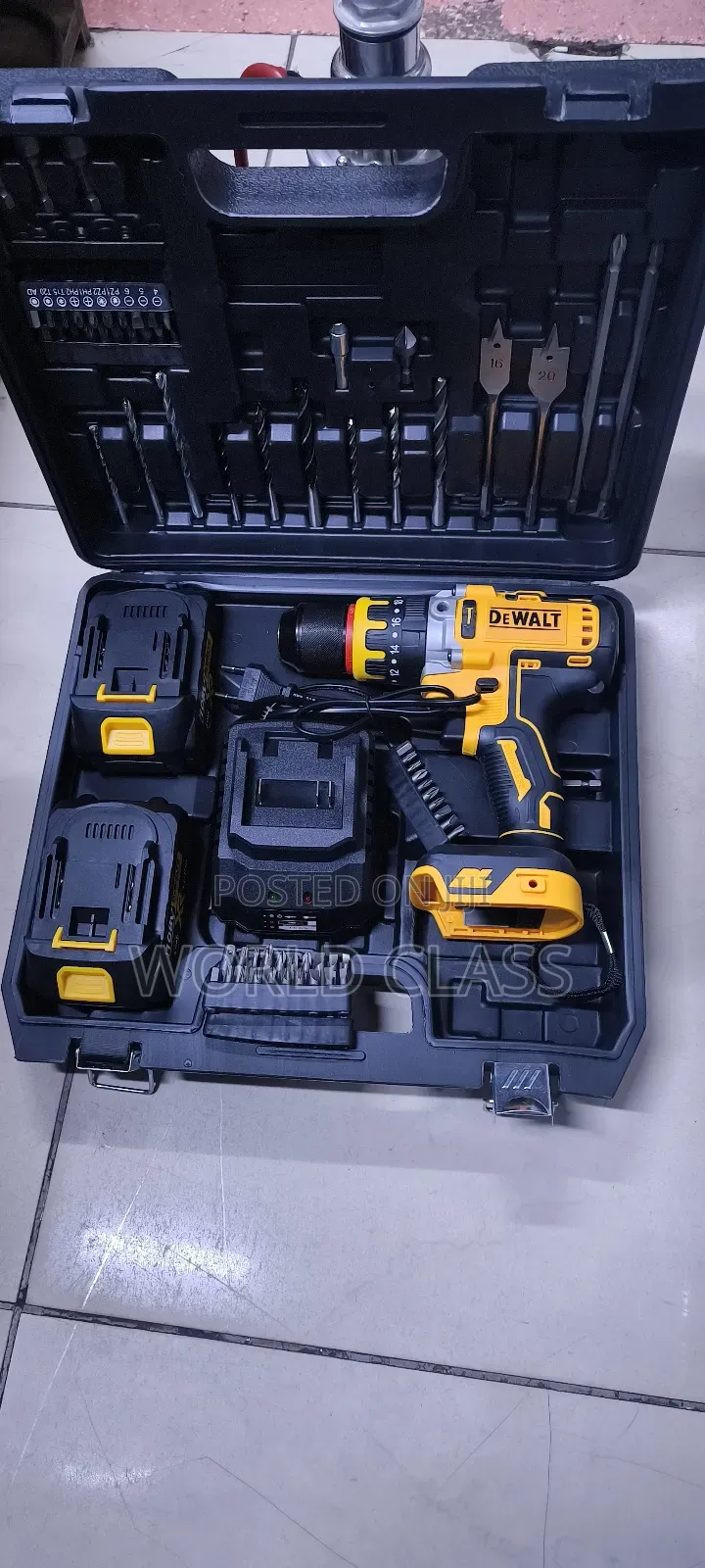 Brand New Dewalt 88v Impact Drill