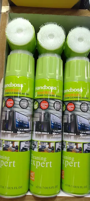 Universal Foam Cleaning Agent Original