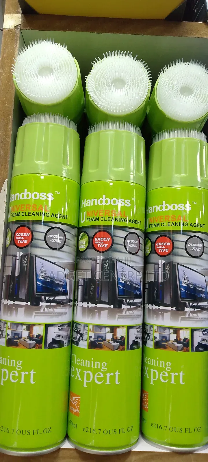 Universal Foam Cleaning Agent Original