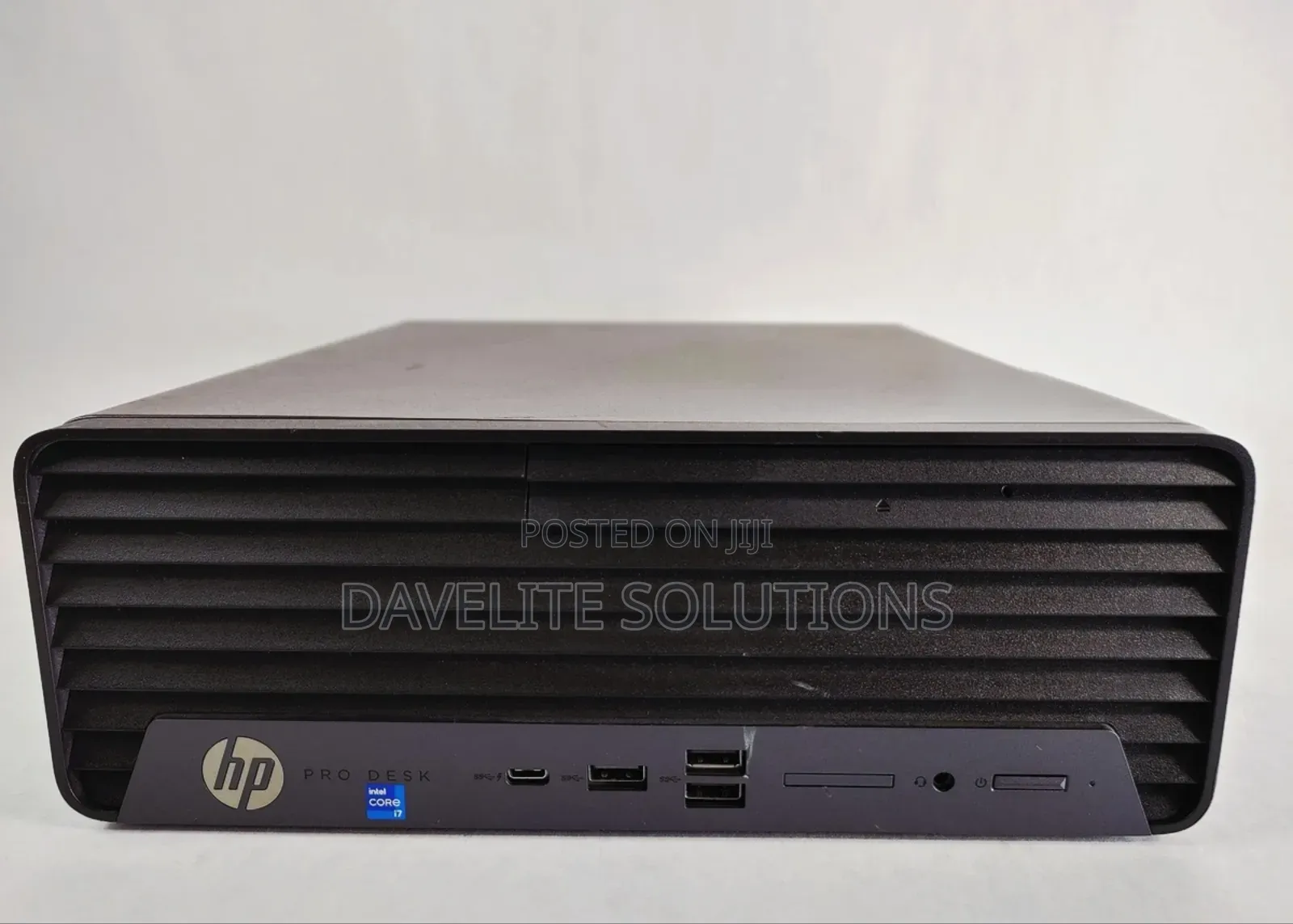 New Desktop Computer HP ProDesk 400 16GB Intel Core I7 SSD 512GB