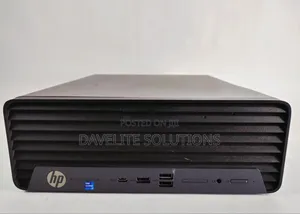 New Desktop Computer HP ProDesk 400 16GB Intel Core I7 SSD 512GB