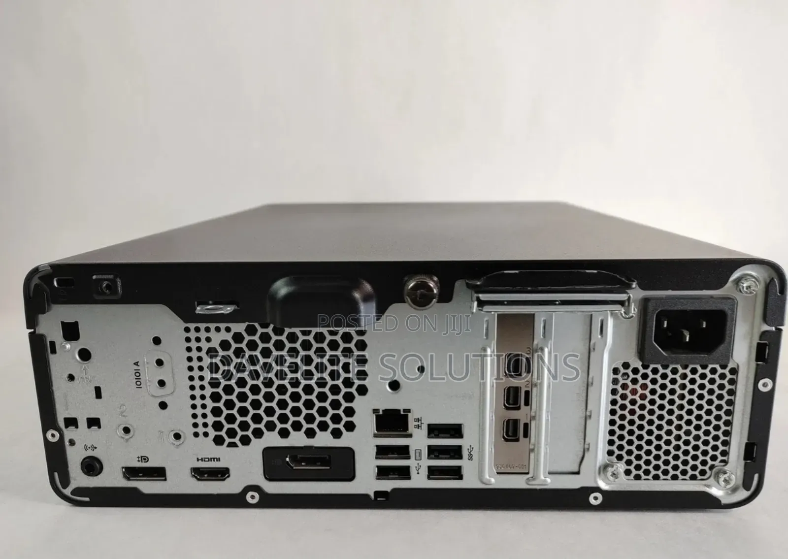 New Desktop Computer HP ProDesk 400 16GB Intel Core I7 SSD 512GB