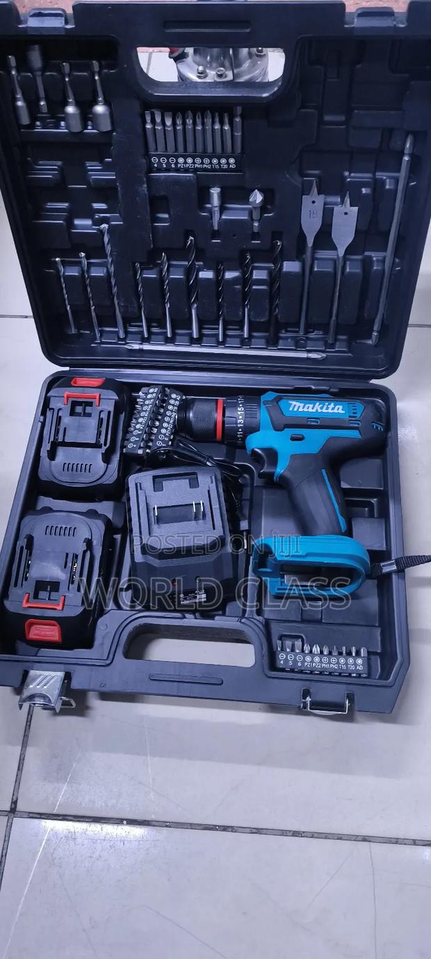 Cordless 88v Makita Hammer Drill