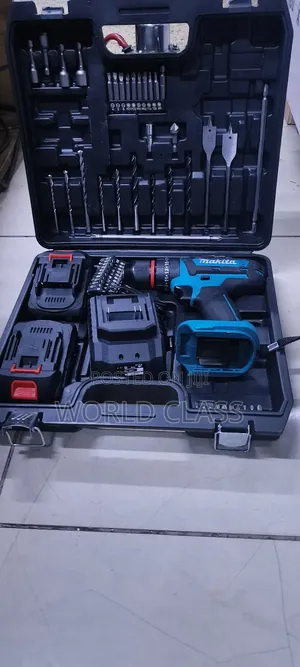 Cordless 88v Makita Hammer Drill