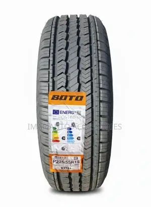 225/55r19 Boto Tyres | Durable, Comfortable Reliable Grip