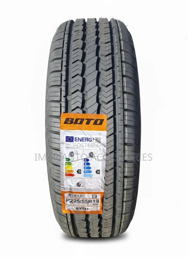 225/55r19 Boto Tyres | Durable, Comfortable Reliable Grip