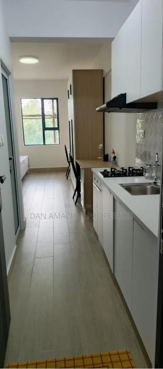 Furnished 1bdrm Apartment in Juja Studio for sale
