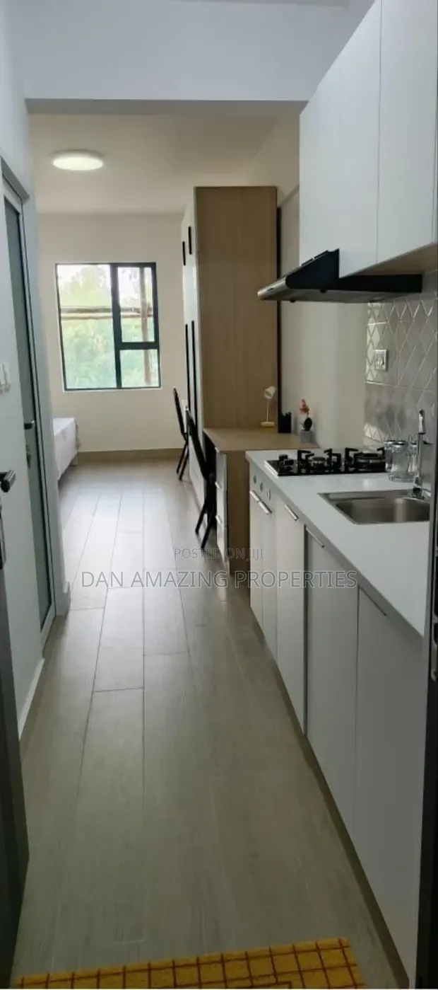 Furnished 1bdrm Apartment in Juja Studio for sale