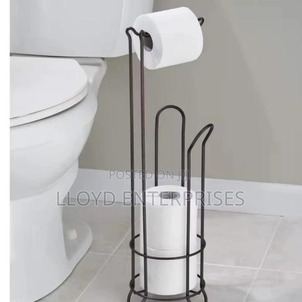 Office Tissue Holder