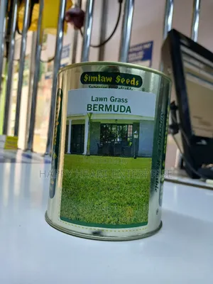 Bermuda Lawn Grass Simlaw 250g