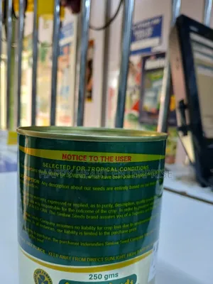 Bermuda Lawn Grass Simlaw 250g