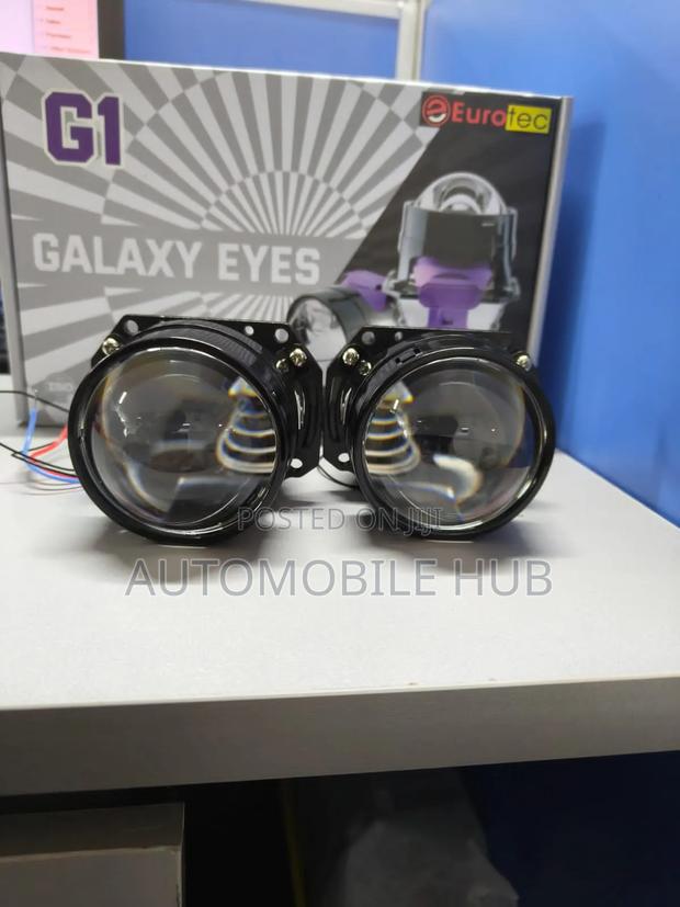 High-Performance Non-Laser Car Projectors | Clear Vision Enhanced - main view