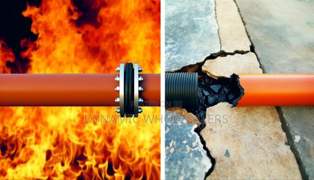 Rubber Expansion Joints In Piping