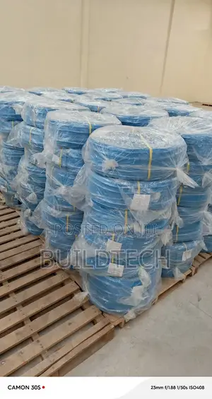200mm Water Bar 15mtrs Long Blue