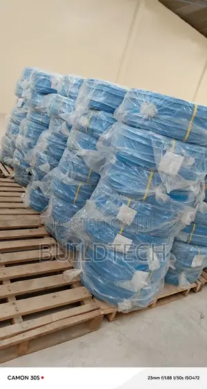 200mm Water Bar 15mtrs Long Blue