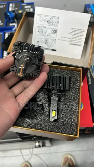 D Series Led Bulbs