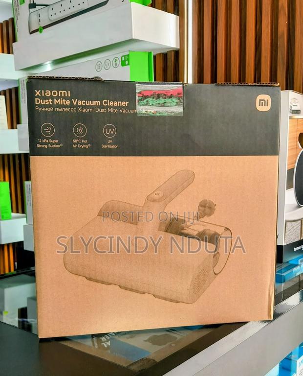 Xiaomi Dust Mite Vacuum Cleaner - main view