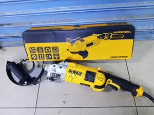 Commercial Angle Grinder/ Dewalt Angle Grinder
