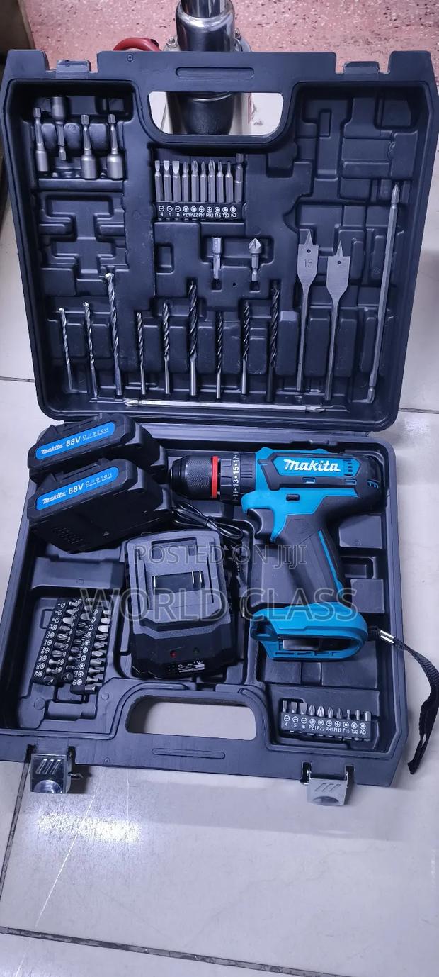 High Quality Makita 88v Cordless Drill - main view