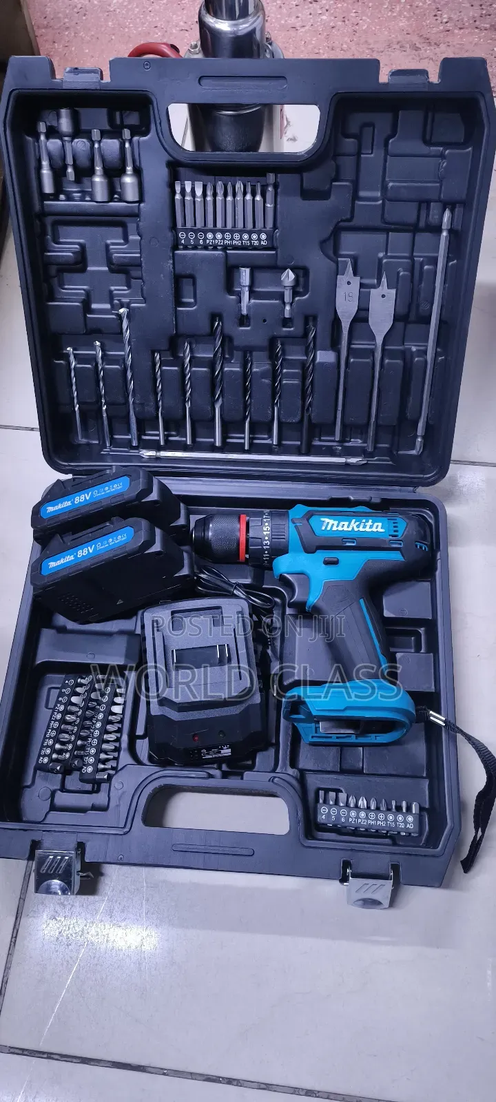 High Quality Makita 88v Cordless Drill