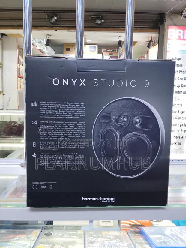 Harman Kardon Onyx Studio 9 Portable Bluetooth Speaker–Premium Design - main view