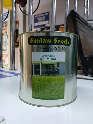 Lawn Grass Bermuda  1kg Simlaw