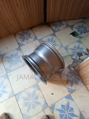 Set of Unused Fueloff Set of Road Rims Six Hole