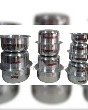 Redberry Aluminum Sufurias