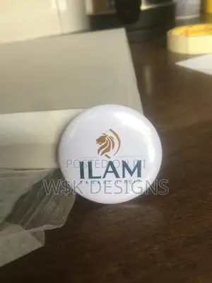 Button Badges