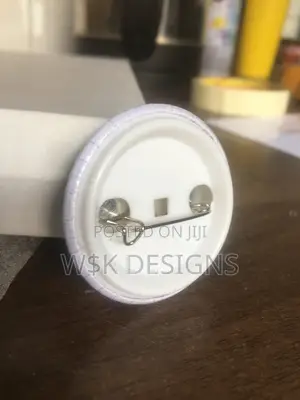 Button Badges