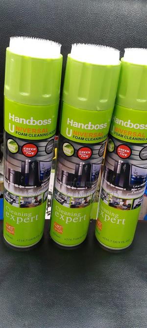 Brand New Foam Cleaner - main view