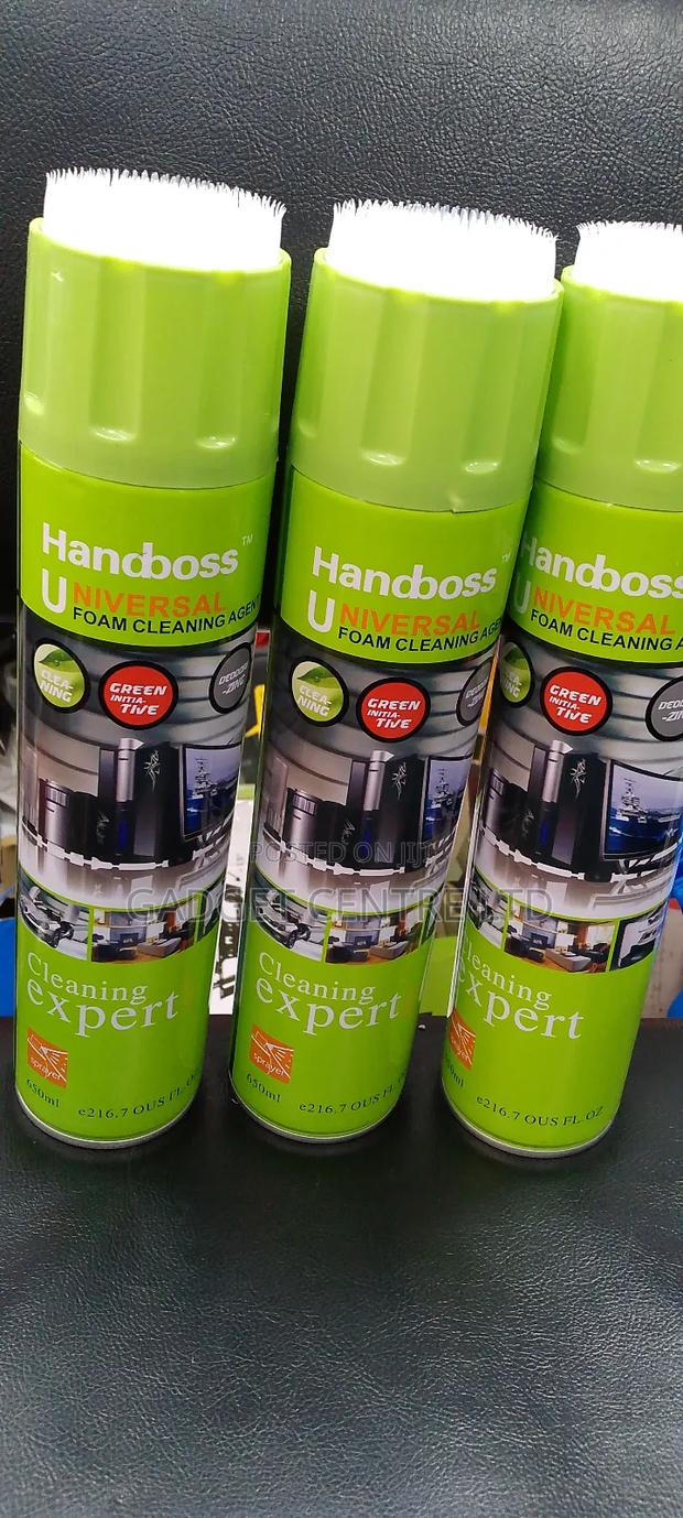 Brand New Foam Cleaner
