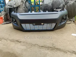 Hilux Revo 2015 Front Bumper