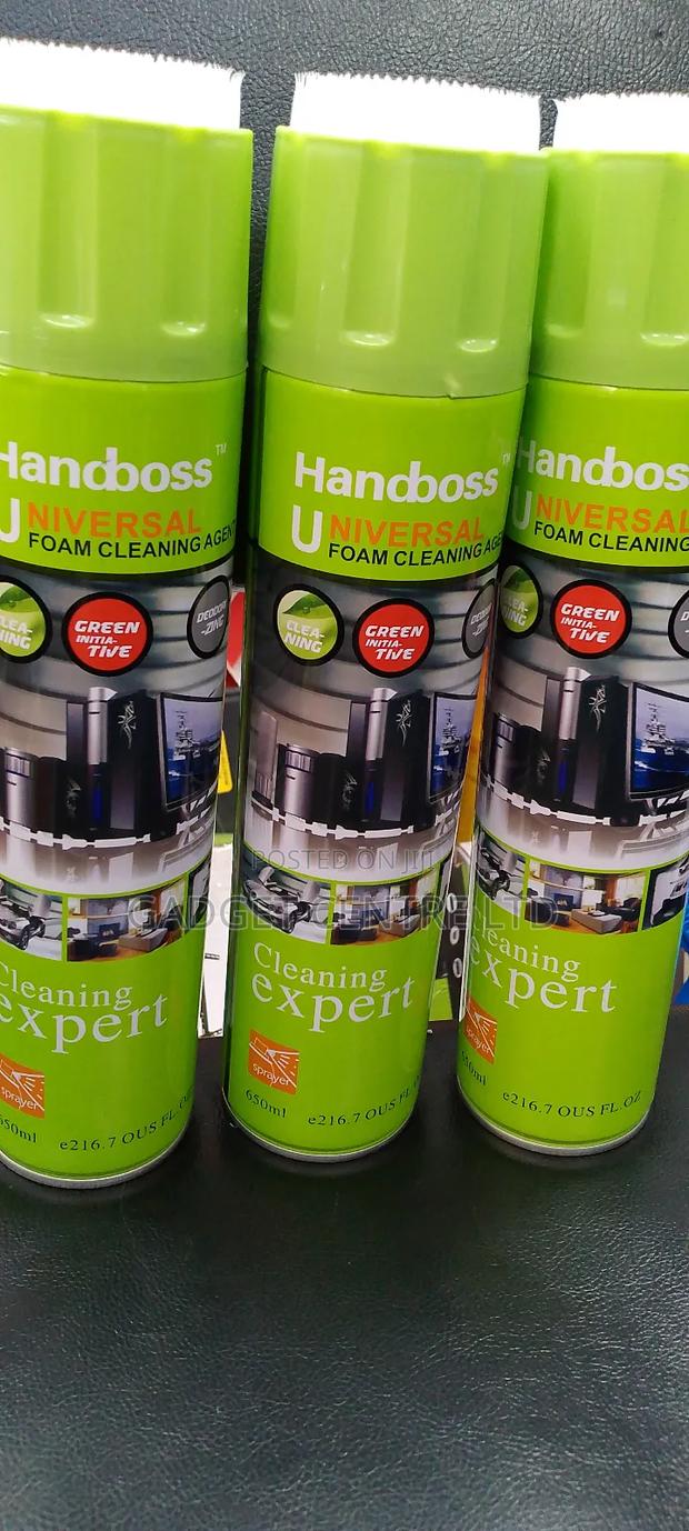 Brand New Foam Cleaner - thumbnail 2