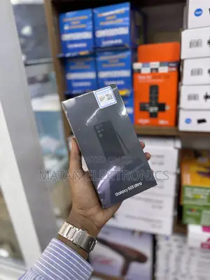 Samsung Galaxy S23 Ultra 256 GB Black