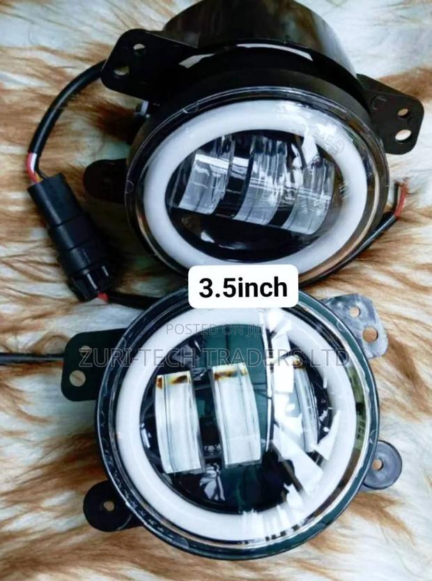 Nissan Foglights  Led - main view