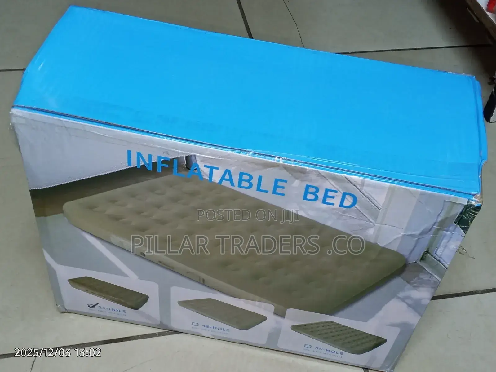 Inflatable Bed Heavy Duty