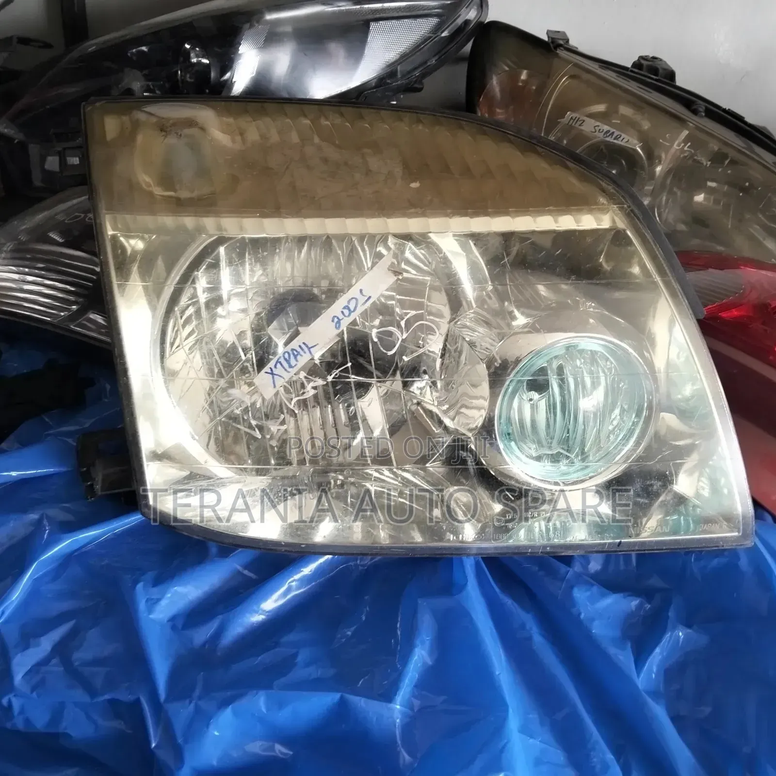 Xtail Nt30 Headlight