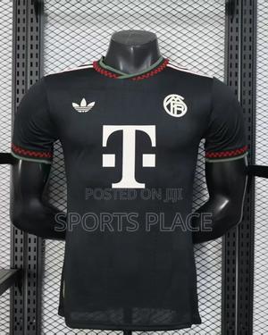 Bayern Munich 3rd 25/26 Kit Player Version - thumbnail 3