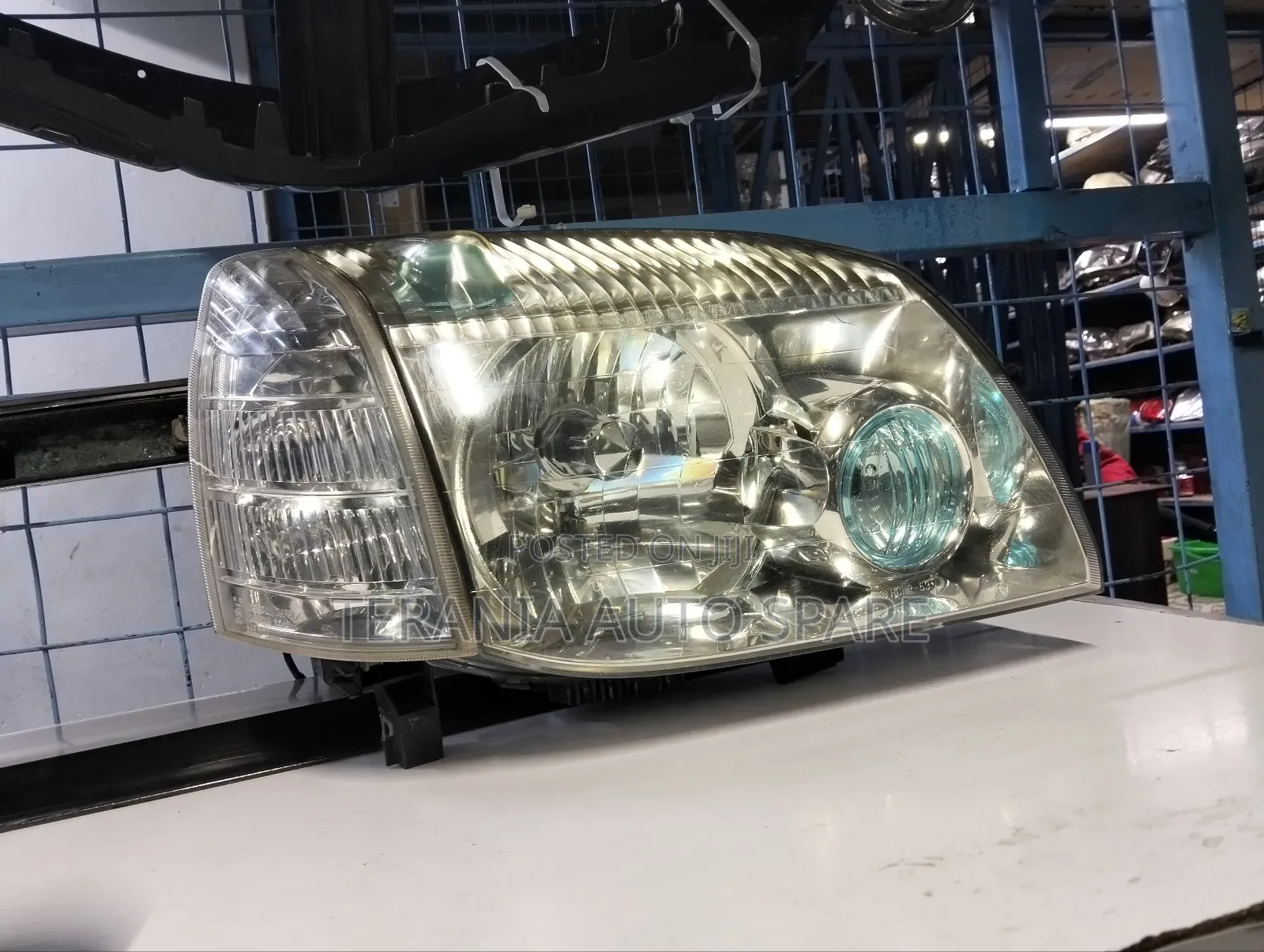 Xtail Nt30 Headlight