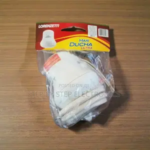 Stylish Design Lorenzetti Max Ducha Energy Saving Shower Water Heater