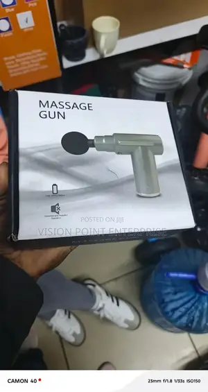 Massage Gun for Full Body Massage
