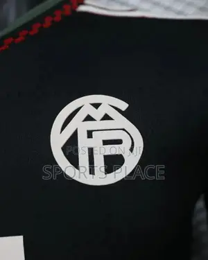Bayern Munich 3rd 25/26 Kit Player Version