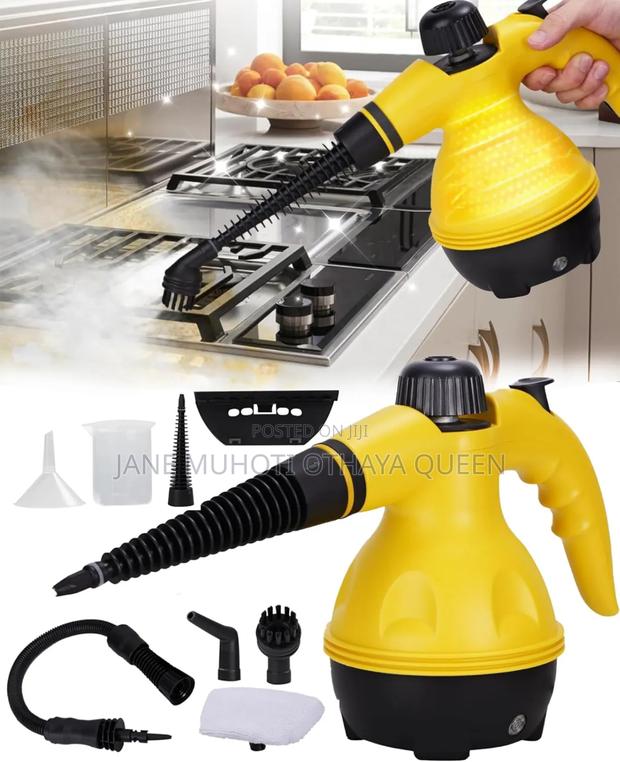 220v Handheld High Temperature Steam Cleaner - thumbnail 2