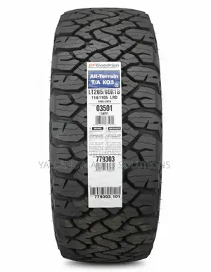 235/60r18 Bf Goodrich Ko3 Tyres | Off-Road All-Terrain Performance